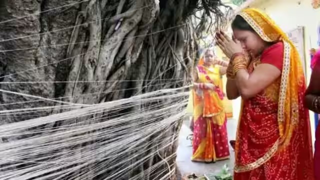 Savitri Puja: