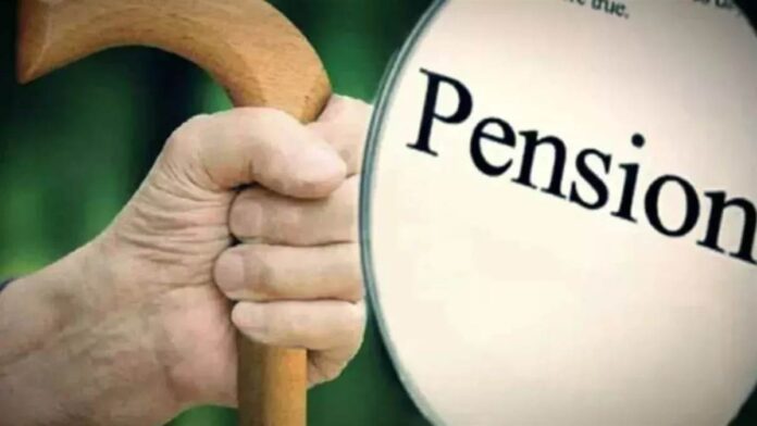 More benefit in higher pension: