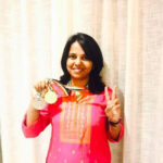 SHRUTI YADAV KORBA CHHATTISGARH