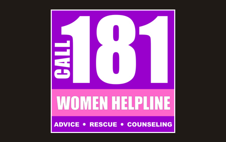 181 WOMEN HELPLINE